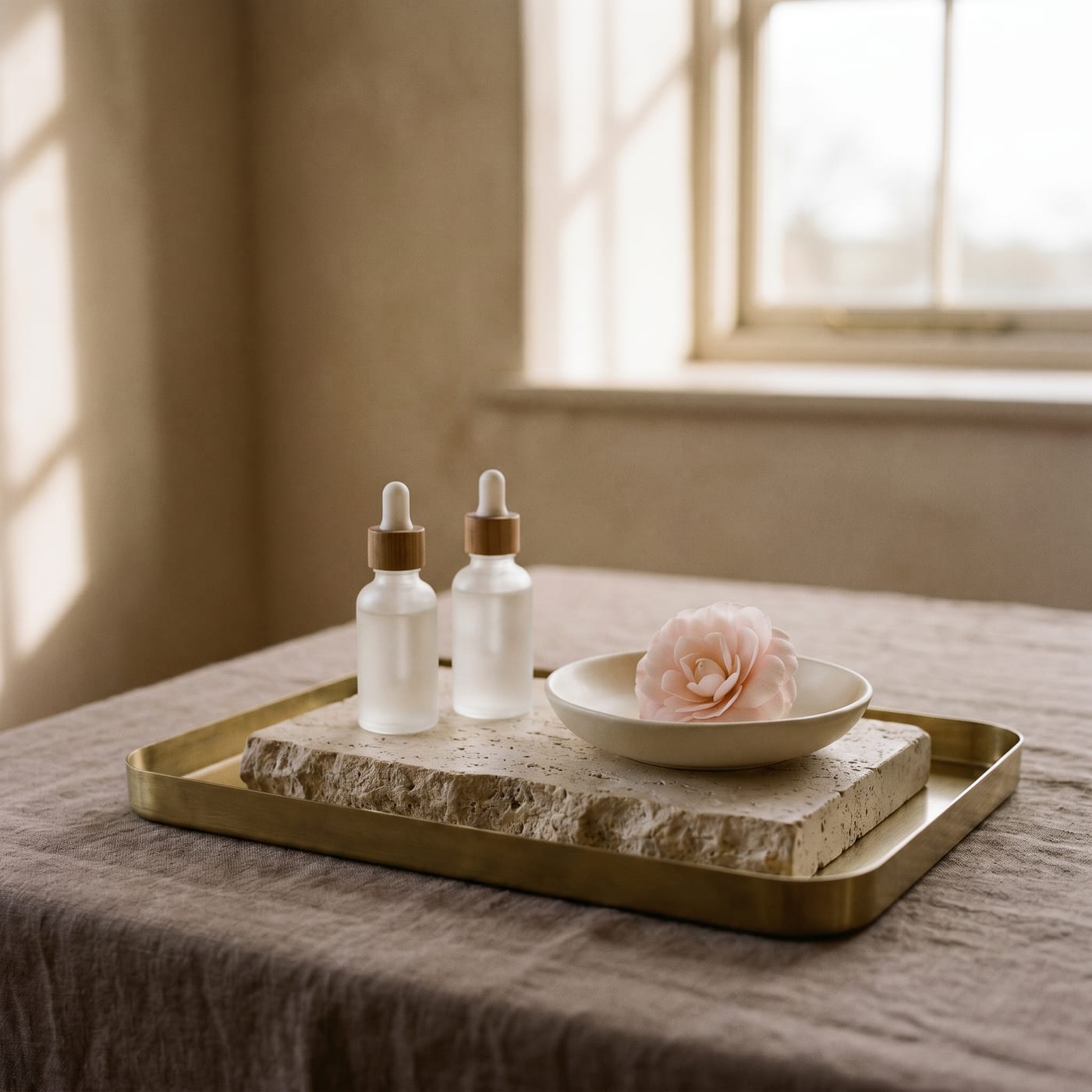 Premium products used at Jazzy Mae's Aesthetics